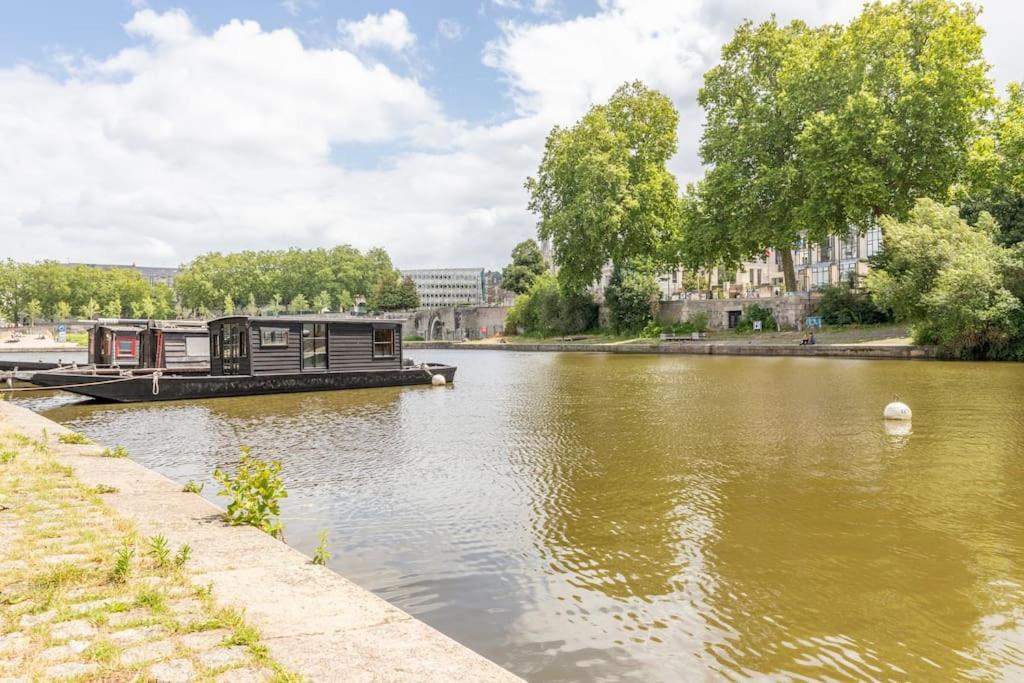 Port Royal Apart De Charme-Parking-Coeur De Ville Nantes Zewnętrze zdjęcie
